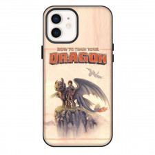 How To Train Your Dragon Phone Case For iPhone Samsung Galaxy Pixel OnePlus Vivo Xiaomi Asus Sony Motorola Nokia - How To Train Your Dragon Alternative Movie Poster