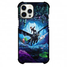 How To Train Your Dragon Phone Case For iPhone Samsung Galaxy Pixel OnePlus Vivo Xiaomi Asus Sony Motorola Nokia - How To Train Your Dragon Fantastic Flight On Toothless Poster
