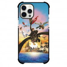 How To Train Your Dragon Phone Case For iPhone Samsung Galaxy Pixel OnePlus Vivo Xiaomi Asus Sony Motorola Nokia - How To Train Your Dragon The Hidden World 2019 Poster