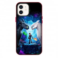 How To Train Your Dragon Phone Case For iPhone Samsung Galaxy Pixel OnePlus Vivo Xiaomi Asus Sony Motorola Nokia - How To Train Your Dragon The Hidden World HD Poster