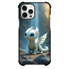 How To Train Your Dragon Light Fury Phone Case For iPhone Samsung Galaxy Pixel OnePlus Vivo Xiaomi Asus Sony Motorola Nokia - Light Fury Baby 3D Art 4K Poster
