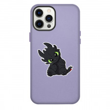 How To Train Your Dragon Night Fury Phone Case For iPhone Samsung Galaxy Pixel OnePlus Vivo Xiaomi Asus Sony Motorola Nokia - Night Fury Toothless Baby Sticker