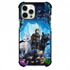 How To Train Your Dragon Phone Case For iPhone Samsung Galaxy Pixel OnePlus Vivo Xiaomi Asus Sony Motorola Nokia - How To Train Your Dragon The Hidden World Poster