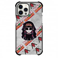 Hunter X Hunter Alluka Zoldyck Phone Case For iPhone And Samsung Galaxy Devices - Alluka Zoldyck Avatar Sticker