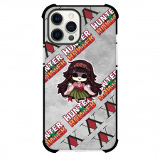 Hunter X Hunter Alluka Zoldyck Phone Case For iPhone And Samsung Galaxy Devices - Alluka Zoldyck Chibi Art Sticker