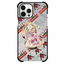 Hunter X Hunter Biscuit Krueger Phone Case For iPhone And Samsung Galaxy Devices - Biscuit Krueger Attack Mode Sticker