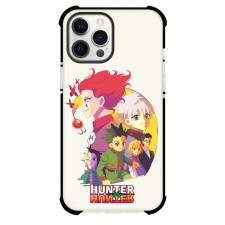 Hunter X Hunter Phone Case For iPhone And Samsung Galaxy Devices - Hunter X Hunter Characters Portrait Cartoon Art