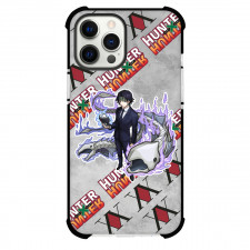Hunter X Hunter Chrollo Lucilfer Phone Case For iPhone And Samsung Galaxy Devices - Chrollo Lucilfer Attack Mode Sticker