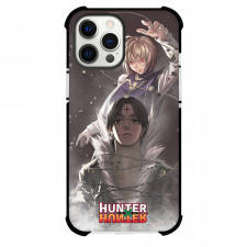 Hunter X Hunter Phone Case For iPhone And Samsung Galaxy Devices - Hunter X Hunter Chrollo Lucilfer Kurapika Portrait