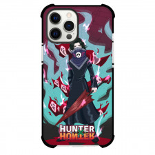 Hunter X Hunter Feitan Portor Phone Case For iPhone And Samsung Galaxy Devices - Feitan Portor Attack Mode Illustration