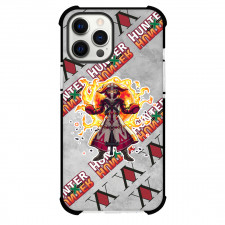 Hunter X Hunter Feitan Portor Phone Case For iPhone And Samsung Galaxy Devices - Feitan Portor Attack Mode Sticker