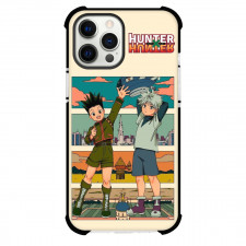Hunter X Hunter Phone Case For iPhone And Samsung Galaxy Devices - Gon Freecss Killua Zoldyck Portrait Standing