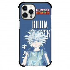 Hunter X Hunter Killua Zoldyck Phone Case For iPhone And Samsung Galaxy Devices - Killua Zoldyck Character Series