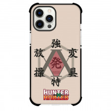 Hunter X Hunter Phone Case For iPhone And Samsung Galaxy Devices - Hunter X Hunter Nen System