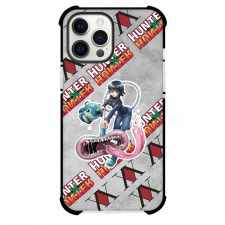 Hunter X Hunter Shizuku Murasaki Phone Case For iPhone And Samsung Galaxy Devices - Shizuku Murasaki Attack Mode Sticker