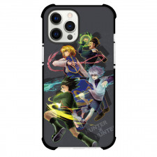 Hunter X Hunter Phone Case For iPhone And Samsung Galaxy Devices - Team Gon Attack Mode