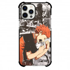 Haikyu Hinata Shoyo Phone Case For iPhone Samsung Galaxy Pixel OnePlus Vivo Xiaomi Asus Sony Motorola Nokia - Hinata Shoyo is Character of Haikyu Series