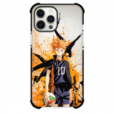 Haikyu Hinata Shoyo Phone Case For iPhone Samsung Galaxy Pixel OnePlus Vivo Xiaomi Asus Sony Motorola Nokia - Hinata Shoyo Little Giant Character