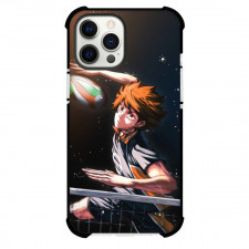Haikyu Hinata Shoyo Phone Case For iPhone Samsung Galaxy Pixel OnePlus Vivo Xiaomi Asus Sony Motorola Nokia - Hinata Shoyo Volley Ball Spike Jump