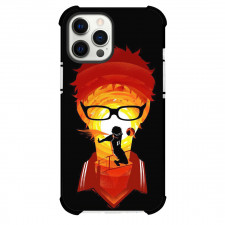 Haikyu Kei Tsukishima Phone Case For iPhone Samsung Galaxy Pixel OnePlus Vivo Xiaomi Asus Sony Motorola Nokia - Kei Tsukishima Hyper Twenty Flying Art