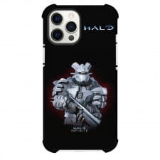 Halo Banished Warlord Phone Case For iPhone And Samsung Galaxy Devices - Banished Warlord Character Series
