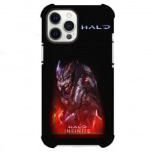 Halo Jega Rdomnai Phone Case For iPhone And Samsung Galaxy Devices - Jega Rdomnai Character Series
