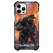 Halo Spartan Jun Phone Case For iPhone And Samsung Galaxy Devices - Spartan Jun Character Series