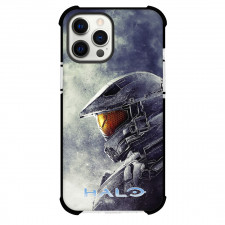 Halo Master Chief Phone Case For iPhone And Samsung Galaxy Devices - Master Chief Side Portrait