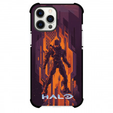 Halo Master Chief Phone Case For iPhone And Samsung Galaxy Devices - Master Chief Turn To Release