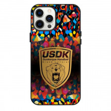 Dunkerque Handball Grand Littoral Phone Case For iPhone Samsung Galaxy Pixel OnePlus Vivo Xiaomi Asus Sony Motorola Nokia - Logo Abstract Background