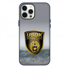 Dunkerque Handball Grand Littoral Phone Case For iPhone Samsung Galaxy Pixel OnePlus Vivo Xiaomi Asus Sony Motorola Nokia - Logo Wave Poster