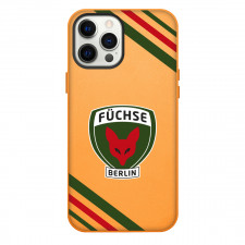 Fuchse Berlin Phone Case For iPhone Samsung Galaxy Pixel OnePlus Vivo Xiaomi Asus Sony Motorola Nokia - Large Logo With Stripe