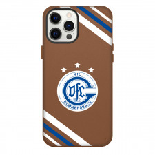 VfL Handball Gummersbach GmbH Phone Case For iPhone Samsung Galaxy Pixel OnePlus Vivo Xiaomi Asus Sony Motorola Nokia - Large Logo With Stripe