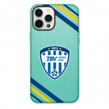 Turn- und Ballsportverein Lemgo Lippe Phone Case For iPhone Samsung Galaxy Pixel OnePlus Vivo Xiaomi Asus Sony Motorola Nokia - Large Logo With Stripe