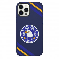 Mors Thy Handbold Phone Case For iPhone Samsung Galaxy Pixel OnePlus Vivo Xiaomi Asus Sony Motorola Nokia - Large Logo With Stripe