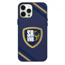 Saint Raphael Var Handball Phone Case For iPhone Samsung Galaxy Pixel OnePlus Vivo Xiaomi Asus Sony Motorola Nokia - Large Logo With Stripe
