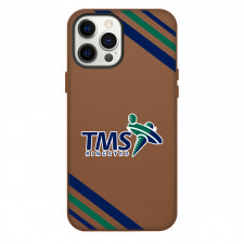 Team Midtsj?lland Ringsted Phone Case For iPhone Samsung Galaxy Pixel OnePlus Vivo Xiaomi Asus Sony Motorola Nokia - Large Logo With Stripe