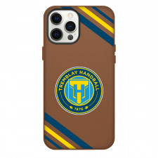 Tremblayen-France Handball Phone Case For iPhone Samsung Galaxy Pixel OnePlus Vivo Xiaomi Asus Sony Motorola Nokia - Large Logo With Stripe