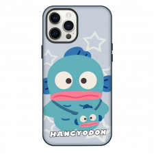 Hangyodon Sanrio Phone Case For iPhone Samsung Galaxy Pixel OnePlus Vivo Xiaomi Asus Sony Motorola Nokia - Hangyodon Sanrio Big Mouth Fish Illustration Art Poster
