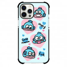 Hangyodon Sanrio Phone Case For iPhone Samsung Galaxy Pixel OnePlus Vivo Xiaomi Asus Sony Motorola Nokia - Hangyodon Sanrio Character Avatar Illustration Art Poster