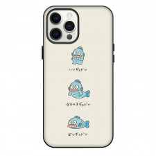 Hangyodon Sanrio Phone Case For iPhone Samsung Galaxy Pixel OnePlus Vivo Xiaomi Asus Sony Motorola Nokia - Hangyodon Sanrio Characters Retro Style Illustration Art Poster