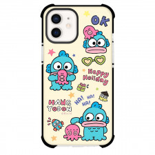 Hangyodon Sanrio Phone Case For iPhone Samsung Galaxy Pixel OnePlus Vivo Xiaomi Asus Sony Motorola Nokia - Hangyodon Sanrio Cartoon Characters Holiday Illustration Art Poster
