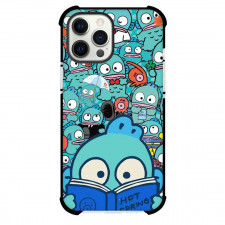 Hangyodon Sanrio Phone Case For iPhone Samsung Galaxy Pixel OnePlus Vivo Xiaomi Asus Sony Motorola Nokia - Hangyodon Sanrio Collage Poster