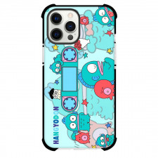 Hangyodon Sanrio Phone Case For iPhone Samsung Galaxy Pixel OnePlus Vivo Xiaomi Asus Sony Motorola Nokia - Hangyodon Sanrio Sticker Mania Poster