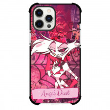 Hazbin Hotel Angel Dust Phone Case For iPhone Samsung Galaxy Pixel OnePlus Vivo Xiaomi Asus Sony Motorola Nokia - Angel Dust Fan Art Poster