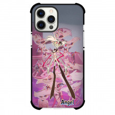 Hazbin Hotel Angel Dust Phone Case For iPhone Samsung Galaxy Pixel OnePlus Vivo Xiaomi Asus Sony Motorola Nokia - Angel Dust Retro Style Poster
