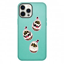 Hazbin Hotel Egg Bois Phone Case For iPhone Samsung Galaxy Pixel OnePlus Vivo Xiaomi Asus Sony Motorola Nokia - Egg Bois Illustration Art Sticker