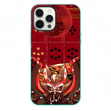 Hazbin Hotel Husk Phone Case For iPhone Samsung Galaxy Pixel OnePlus Vivo Xiaomi Asus Sony Motorola Nokia - Husk On Casico Board Poster