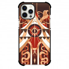 Hazbin Hotel Lucifer Morningstar Phone Case For iPhone Samsung Galaxy Pixel OnePlus Vivo Xiaomi Asus Sony Motorola Nokia - Lucifer Morningstar Illustration Art Poster