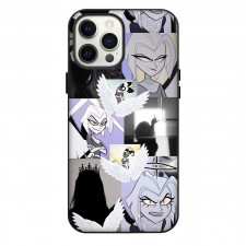 Hazbin Hotel Lute Phone Case For iPhone Samsung Galaxy Pixel OnePlus Vivo Xiaomi Asus Sony Motorola Nokia - Lute Character Collage Poster